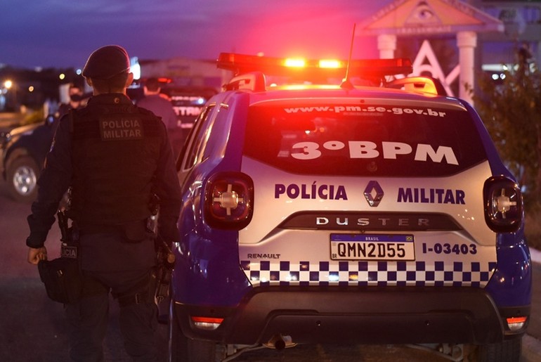 Adolescente é apreendido suspeito de participação em homicídio em Campo do Brito