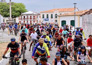Passeio Ciclístico Cidade Mãe será realizado neste domingo (26) em São Cristóvão