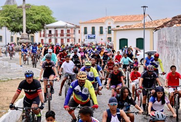 Passeio Ciclístico Cidade Mãe será realizado neste domingo (26) em São Cristóvão