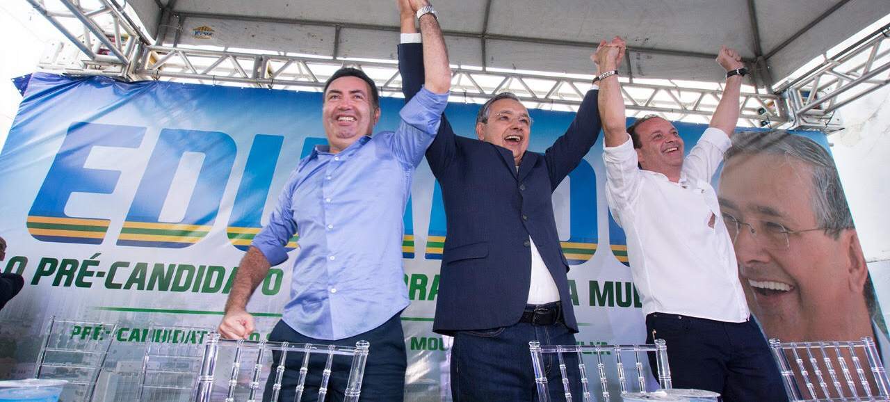 PSDB lança Eduardo Amorim como pré-candidato para Governo do Estado