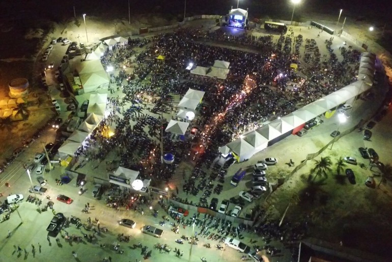 Confira a programação completa do Aracaju Moto Fest 2025