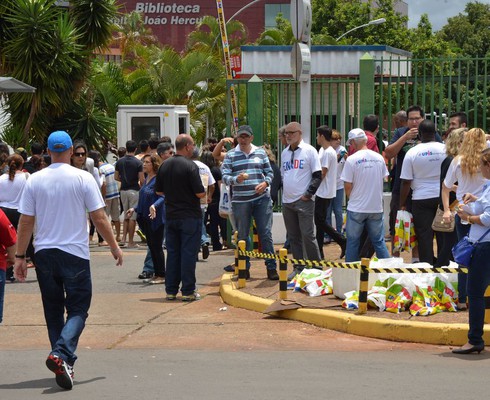 Enade: estudante devem responder questionário até hoje (26)