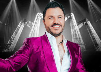 Maurício Manieri traz turnê “Classics” a Aracaju em show comemorando seus 25 anos de carreira