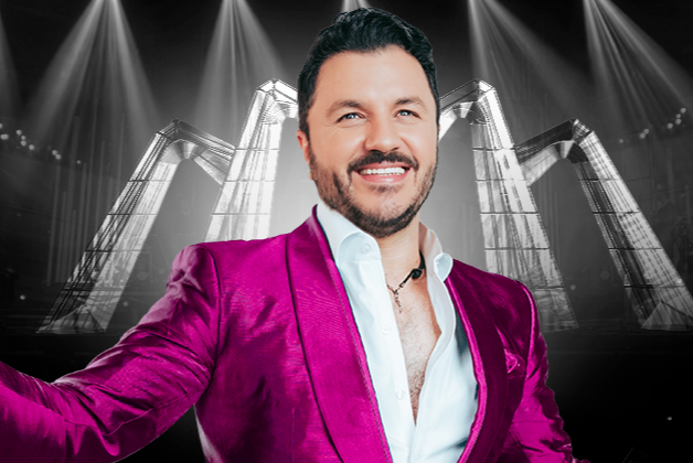 Maurício Manieri traz turnê “Classics” a Aracaju em show comemorando seus 25 anos de carreira