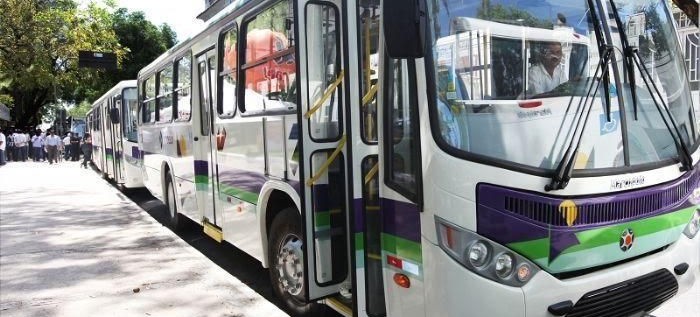 Mais de 150 ônibus do transporte coletivo na Grande Aracaju estão paralisados; confira as linhas afetadas