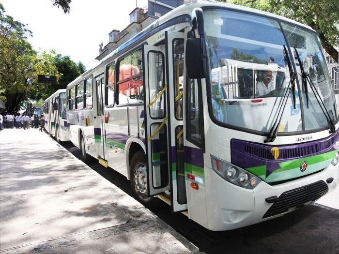 Passagem do transporte coletivo em Aracaju passa a custar R$ 4,50