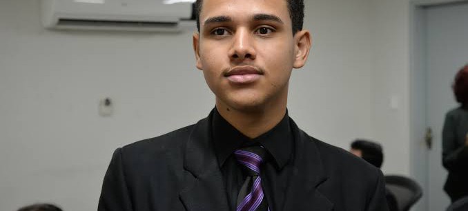 Aluno da rede pública de Sergipe é o primeiro jovem brasileiro assessor do Instituto Interamericano del Niño