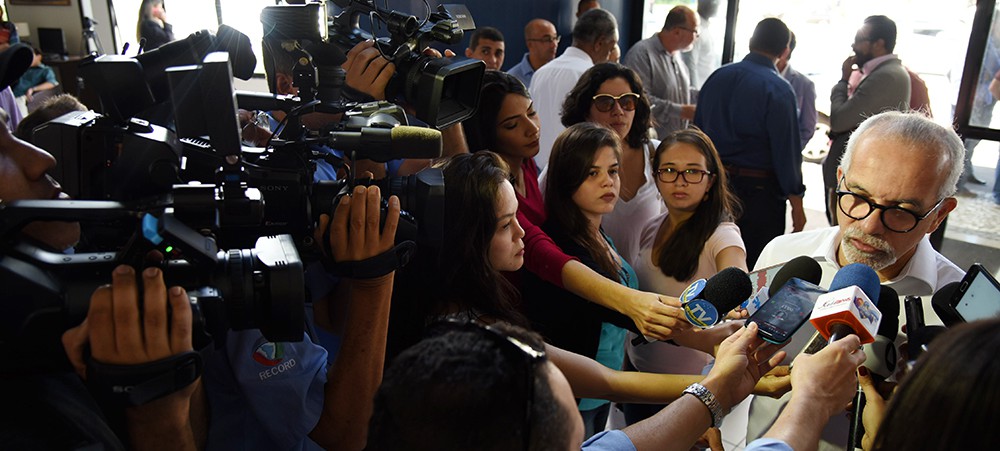 Edvaldo: Prefeitura tem trabalhado muito para minimizar efeitos da greve dos caminhoneiros