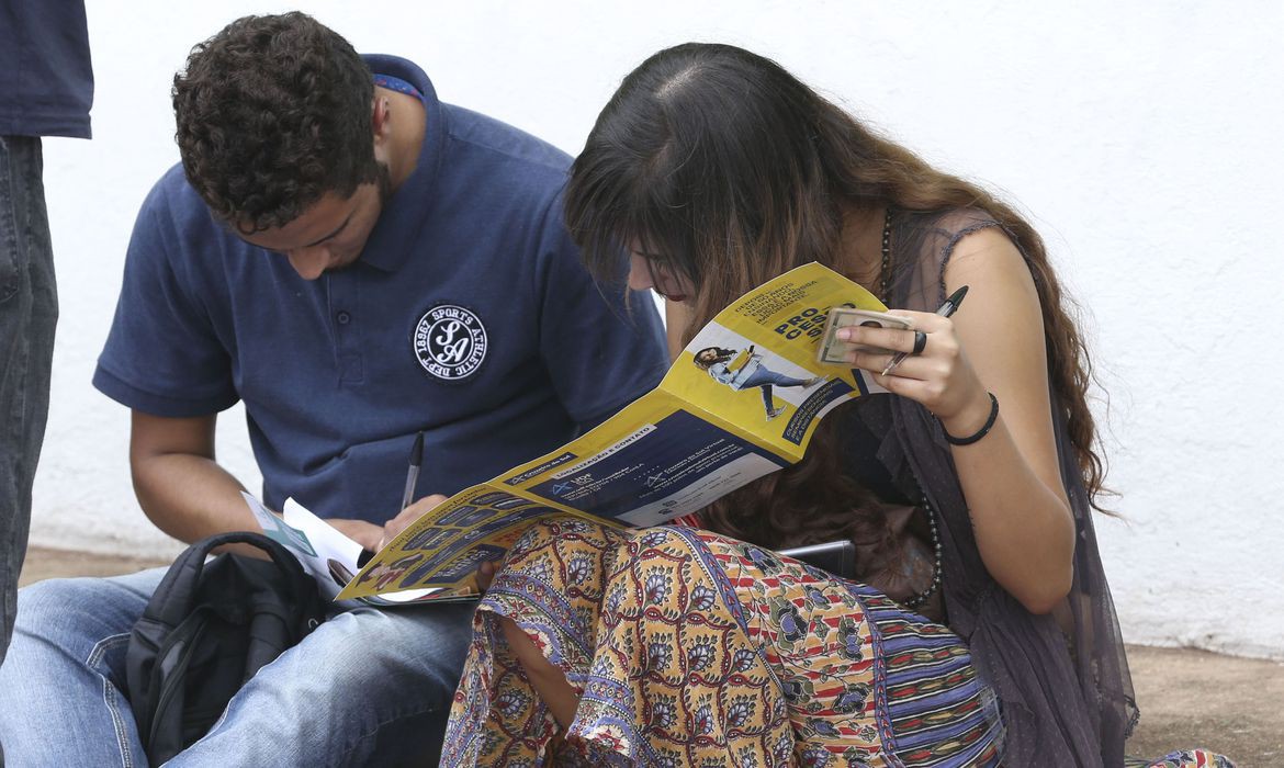 Enem: Inep divulga cartão de confirmação com local de prova