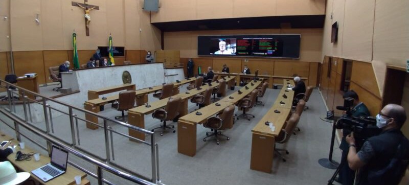 Projeto sobre Orçamento de Sergipe para 2021 é aprovado em 2ª discussão