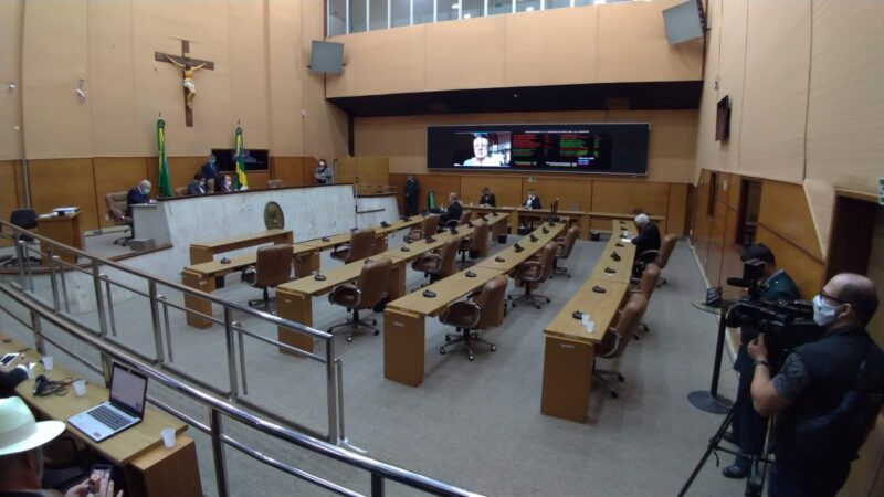 Confira a lista dos 24 deputados estaduais eleitos em Sergipe