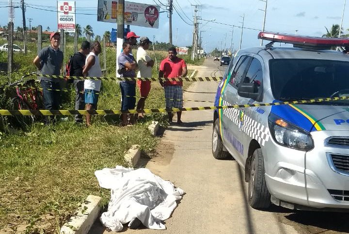 Atlas da Violência: Sergipe lidera maior taxa de homicídio do país