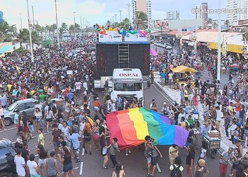 Trânsito na Orla da Atalaia será alterado neste domingo (31)