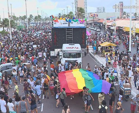 'Circuito do Orgulho 2022' exibe documentário sobre a parada LGBT de Sergipe em Aracaju
