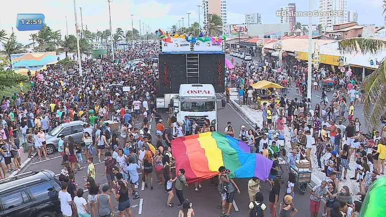 Programação da Parada LGBT 2022 é lançada em Aracaju