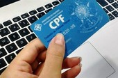 Receita alerta para falsas cobranças com nome e CPF do contribuinte