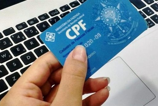 Receita alerta para falsas cobranças com nome e CPF do contribuinte