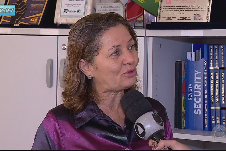 Mobilização: bancários fazem carreata no centro da capital sergipana