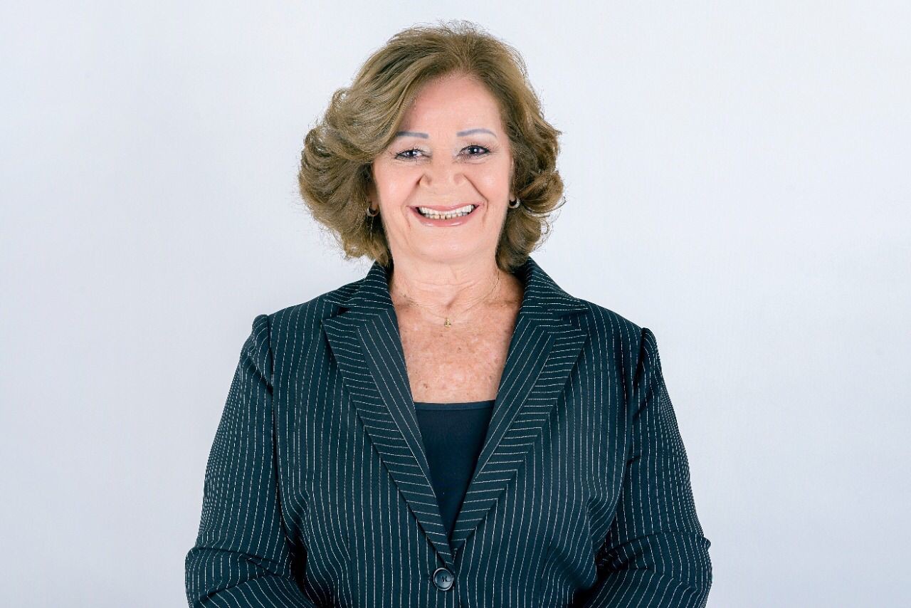 Salete Barreto é eleita presidente do Conselho Regional de Contabilidade de Sergipe