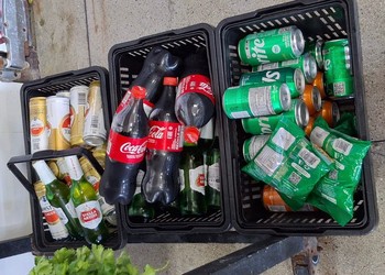 Procon descarta mais de 60 produtos vencidos em fiscalização na Ceasa em Aracaju