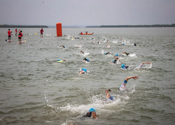 Segunda edição do Ironman 70.3 em Sergipe acontece em 30 de novembro