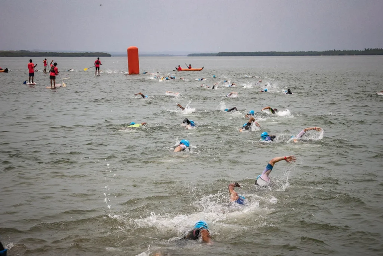 Segunda edição do Ironman 70.3 em Sergipe acontece em 30 de novembro