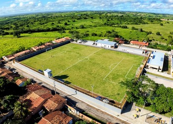 Reforma e ampliação do Centro de Excelência Maria das Graças Menezes Moura é entregue em Itabi
