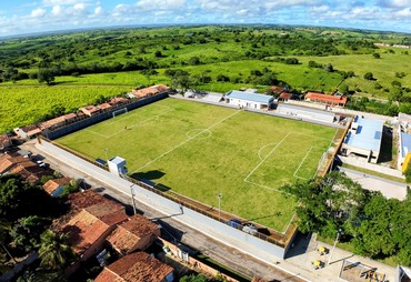 Reforma e ampliação do Centro de Excelência Maria das Graças Menezes Moura é entregue em Itabi