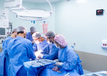 Segundo transplante renal é realizado no Hospital de Cirurgia em Aracaju