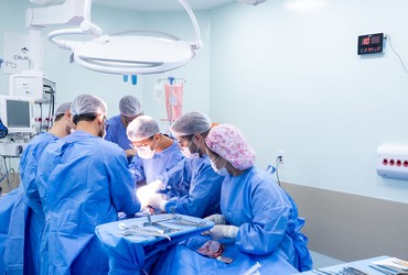Segundo transplante renal é realizado no Hospital de Cirurgia em Aracaju
