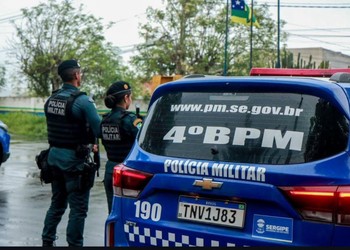 Suspeito de agredir ex-companheira após invadir sua casa é preso em Glória