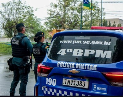 Suspeito de agredir ex-companheira após invadir sua casa é preso em Glória