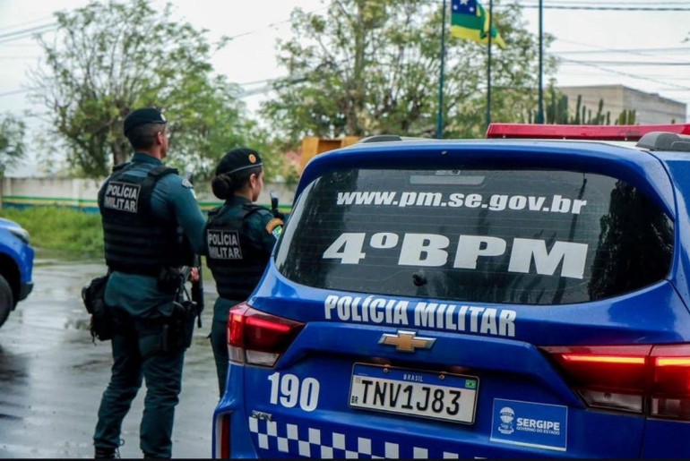 Suspeito de agredir ex-companheira após invadir sua casa é preso em Glória