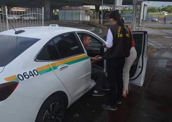 Cerca de 200 taxistas de Aracaju podem ser multados por não calibrar taxímetros; Entenda