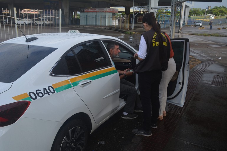 Cerca de 200 taxistas de Aracaju podem ser multados por não calibrar taxímetros; Entenda