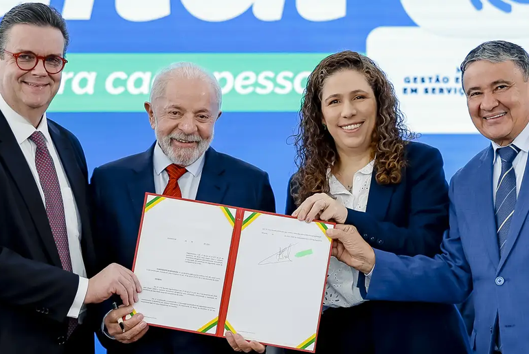 Governo Federal torna biometria obrigatória para acesso a benefícios sociais
