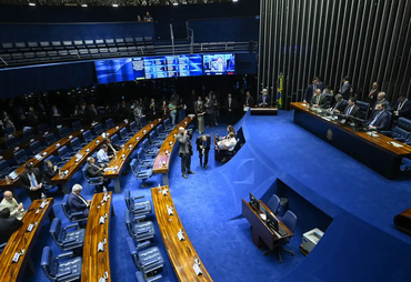 Senado aprova projeto que pode levar disputa entre Aracaju e São Cristóvão a plebiscito