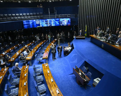 Senado aprova projeto que pode levar disputa entre Aracaju e São Cristóvão a plebiscito