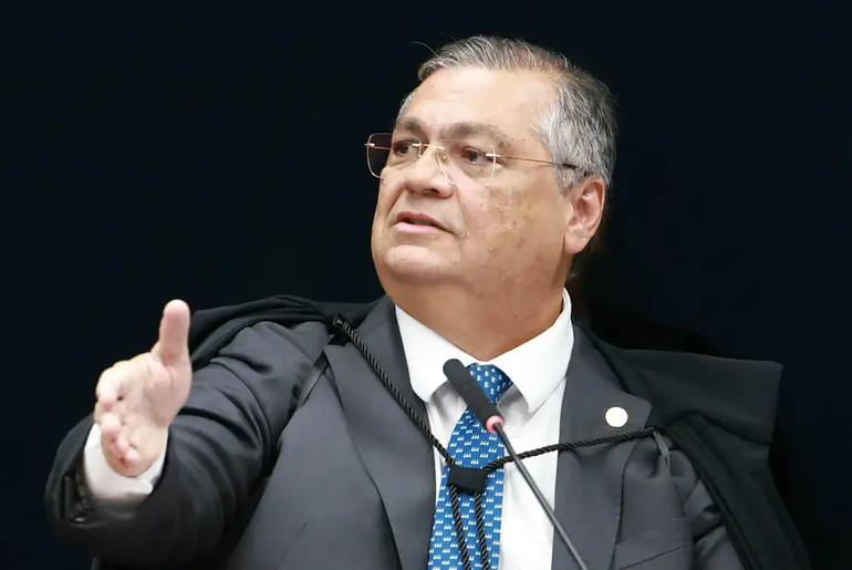 Flávio Dino é eleito presidente da Primeira Turma do STF