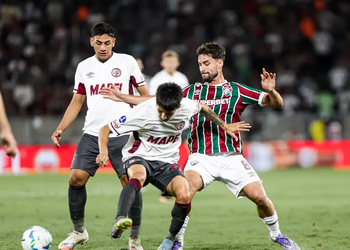 Fluminense é Eliminado da Copa Sul-Americana após Empate com o Lanús