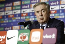Ancelotti anuncia os 26 convocados para a Copa; veja nomes