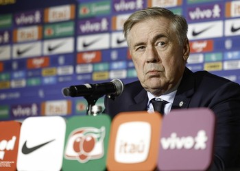 Ancelotti convoca Neymar para a Copa do Mundo e define lista do Brasil para 2026