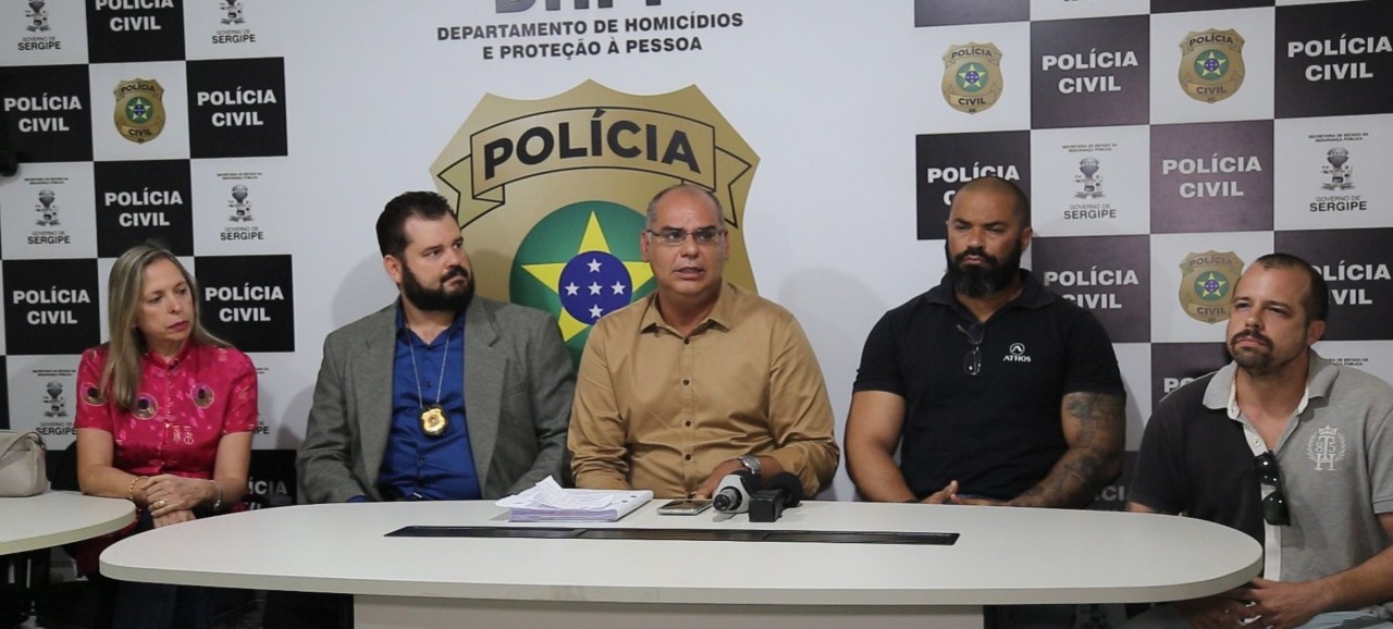 Polícia confirma mãe e padrasto mataram crianças no bairro Santa Maria