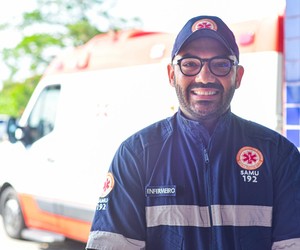 Governador sanciona lei que reajusta benefícios dos profissionais do Samu em Sergipe