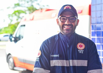 Governador sanciona lei que reajusta benefícios dos profissionais do Samu em Sergipe