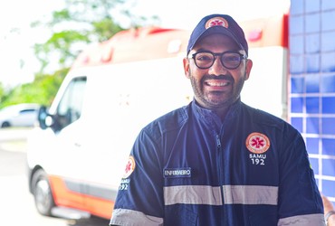 Governador sanciona lei que reajusta benefícios dos profissionais do Samu em Sergipe