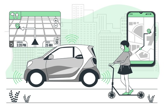 As Startups de Mobilidade: tendências e sustentabilidade