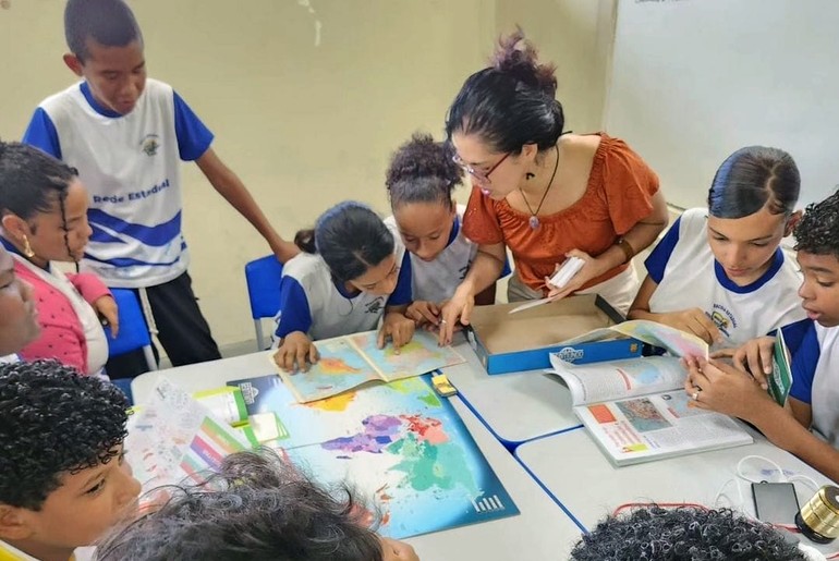 Sergipe adere ao Programa Mais Professores do Brasil; saiba mais