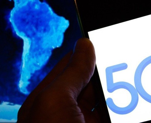 Internet 5G começa a funcionar no Brasil nesta quarta-feira