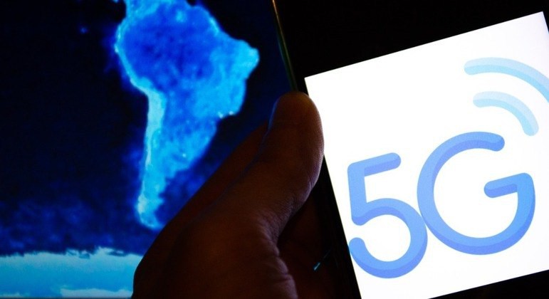 Internet 5G começa a funcionar no Brasil nesta quarta-feira